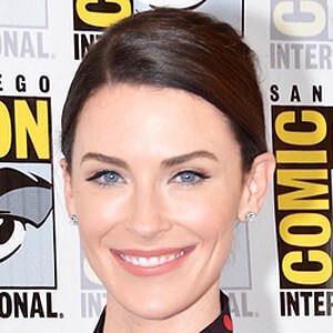 Bridget Regan at age 34