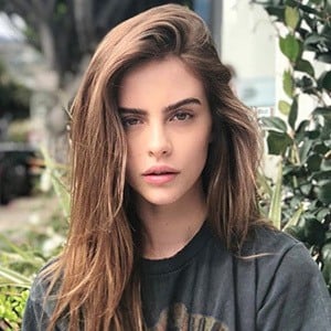 Bridget Satterlee at age 20