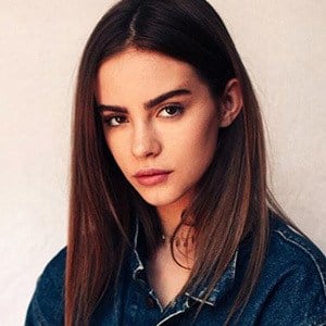 Bridget Satterlee at age 19