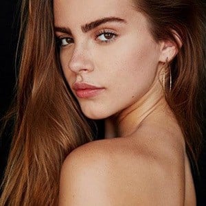 Bridget Satterlee at age 20