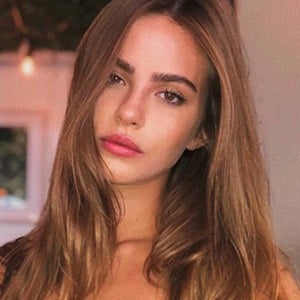 Bridget Satterlee at age 20