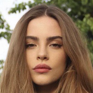 Bridget Satterlee at age 22