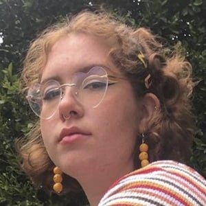 Bridgette Blank at age 22