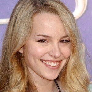 Bridgit Mendler at age 16