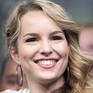 Bridgit Mendler at age 19