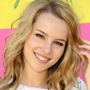 Bridgit Mendler at age 20