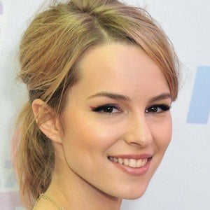 Bridgit Mendler at age 20