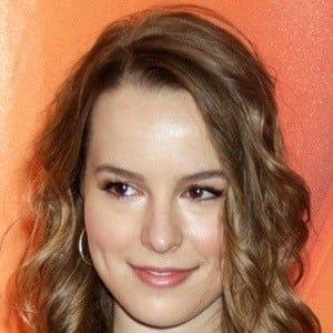 Bridgit Mendler at age 22