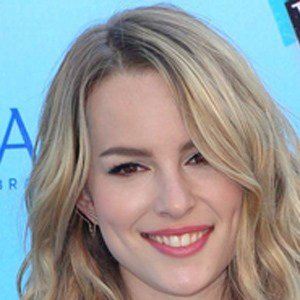 Bridgit Mendler at age 20