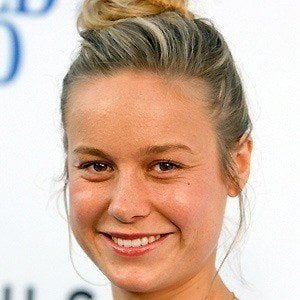 Brie Larson at age 23