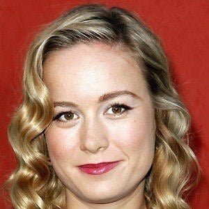 Brie Larson at age 23