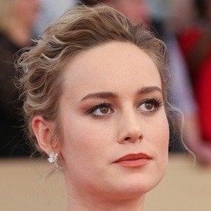 Brie Larson at age 27