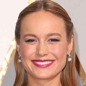 Brie Larson at age 26