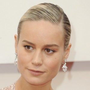 Brie Larson at age 30