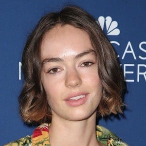 Brigette Lundy-Paine at age 23