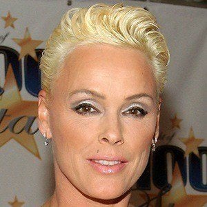 Brigitte Nielsen Headshot 8 of 10