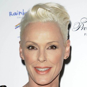 Brigitte Nielsen Headshot 10 of 10