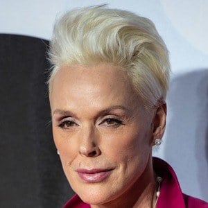 Brigitte Nielsen at age 55