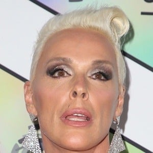 Brigitte Nielsen at age 55