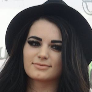 Paige at age 22