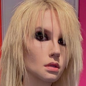 Britney Manson at age 23