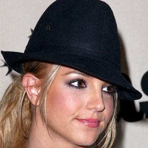 Britney Spears Headshot