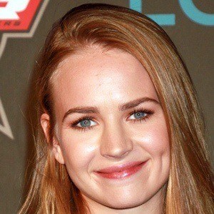 Britt Robertson Headshot 9 of 10