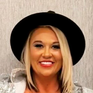 Brittany Mitchell at age 38