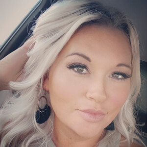 Brittany Mitchell at age 36