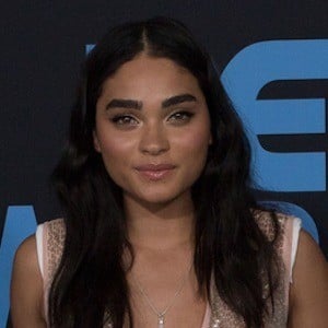 Brittany O'Grady at age 21