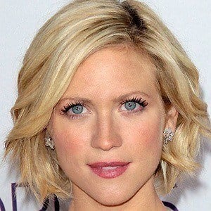 Brittany Snow at age 26