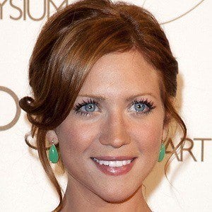 Brittany Snow at age 25