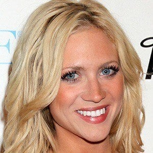 Brittany Snow at age 24