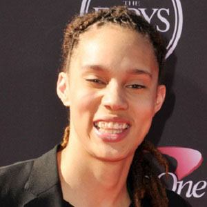 Brittney Griner Headshot 2 of 2