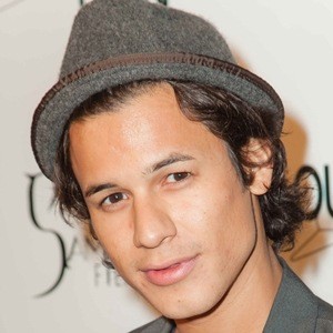 Bronson Pelletier Headshot 6 of 10