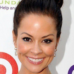 Brooke Burke at age 40