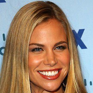 Brooke Burns at age 30