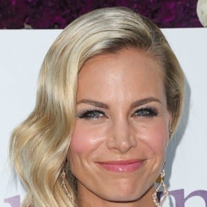 Brooke Burns at age 37