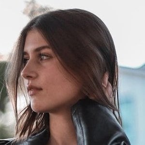 Brooke Butler at age 17