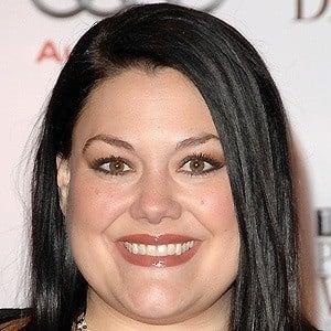 Brooke Elliott at age 35