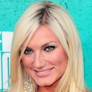 Brooke Hogan at age 23