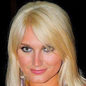 Brooke Hogan Headshot 5 of 10