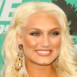 Brooke Hogan at age 18