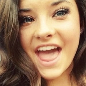 Brooke Hyland at age 16