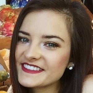Brooke Hyland at age 19