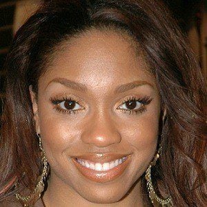 Brooke Valentine at age 21