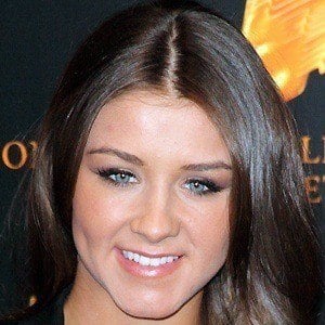 Brooke Vincent at age 20