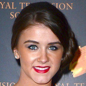 Brooke Vincent at age 19