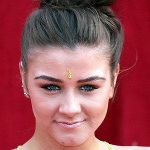 Brooke Vincent at age 18