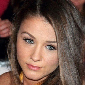 Brooke Vincent at age 21